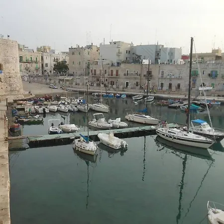 Mary'S House Apartment Giovinazzo Exterior photo