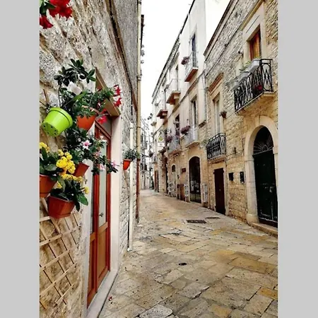 Mary'S House Apartment Giovinazzo Exterior photo